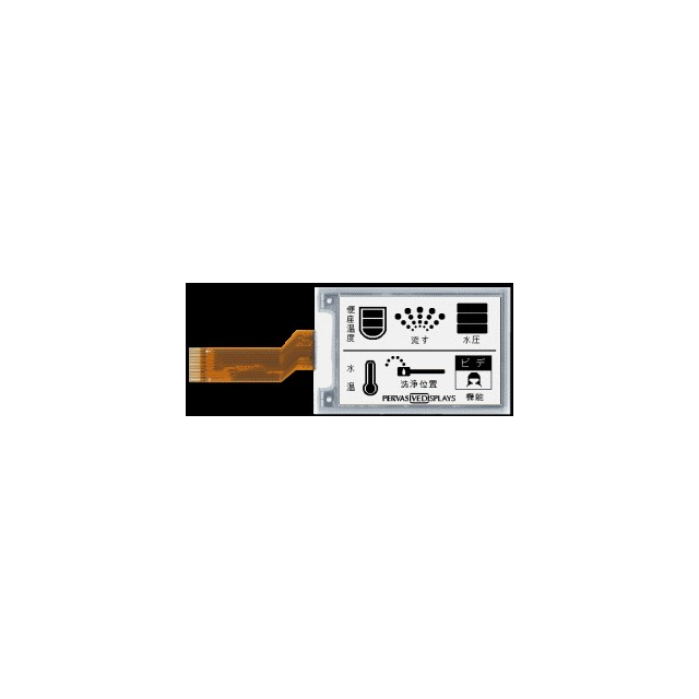 E2271CS091 Pervasive Displays  Modules d'affichage - LCD OLED Graphic